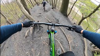 MTB | Route | Parkstad - Strijthagen | Landgraaf |