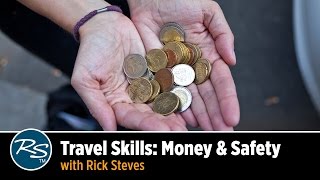 European Travel Skills: Money & Safety