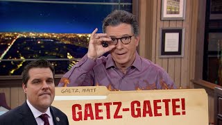 Gaetz-Gaete: Could A Quid-Pro-Pot Take Down The Troubled Congressman?