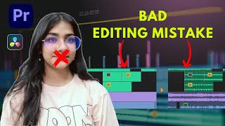 Top 5  Editing Mistakes and How to Avoid Them | Avoid 5  Editing Mistakes | By P