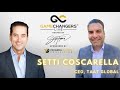 Going Beyond Tobacco, with TAAT Global CEO, Setti Coscarella