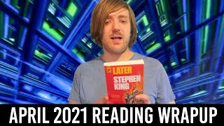April 2021 Reading Wrapup [23 BOOKS]