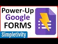 Don’t Use Google Forms Without These FREE Add-Ons!