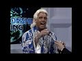 Ric Flair on World Championship Wrestling | April 18th 1987