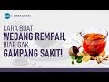 Mudah dan Murah! Resep Wedang Agar Gak Gampang Sakit | Hidup Sehat tvOne