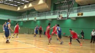 KBLWD 20151206 21 源禾路體育館 Mr. Adults (紅) VS 名城 (藍) Q1