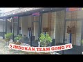 RIVIEW INDUKAN UTAMA TEAM GONG PE.