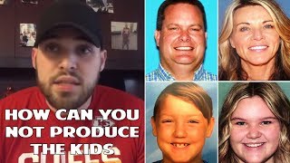 How Can You Not Produce The Kids? Lori Vallow's Oldest Son Colby Asks!