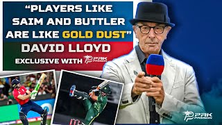 "When I look at this Pakistan team, they are too careful" - David Lloyd  PakPassion Exclusive