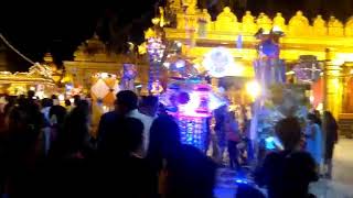 How diwali is celebrated in Mangalore. Festival of lights for a reason. No Pollution.