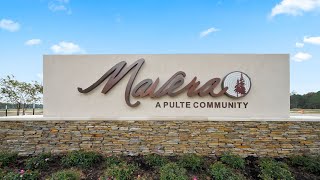 New Homes in Houston | Mavera | Home Builder | Centex Homes