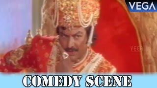 Annamayya Movie || Comedy Scene || Mohan Babu,Ananth,Chitti Babu
