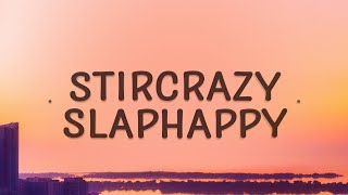 Ally Ahern - Stircrazy Slaphappy (Lyrics)