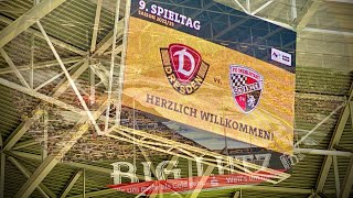 Dynamo Dresden | 9.Spieltag FC Ingolstadt 04 | Impressionen 2022