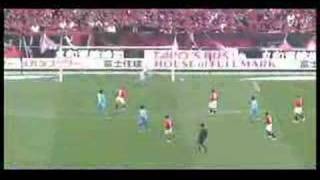 Tatsuhiko Kubo: Urawa Reds vs Yokohama FC