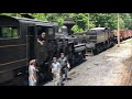 cass scenic railroad state park