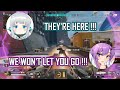 【VTuberCup#2】These girls take to the streets and get loud in the afterparty【ENG SUB】