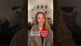 Female Orgasm Facts