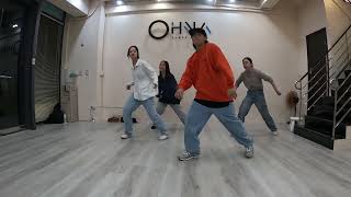 2025 01 14 HIP HOP 小JOY老師