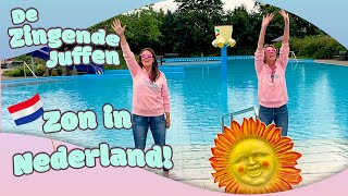 De Zingende Juffen - Zon In Nederland (Nielson - Sexy als ik dans!)