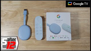 Chromecast with Google TV | Unboxing and Overview