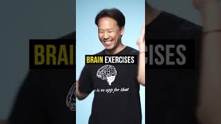 Brain Exercise for Better Memory | Jim Kwik