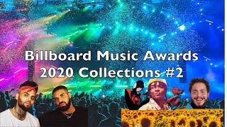 2020 Billboard Music Awards Collection#2- Post Malone, Drake, Chris Brown, Ed Sheeran and more...