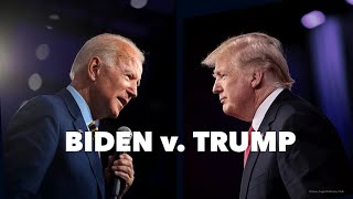 TRUMP vs BIDEN 🇺🇸 Elnökválasztási vircsaft 🗳️