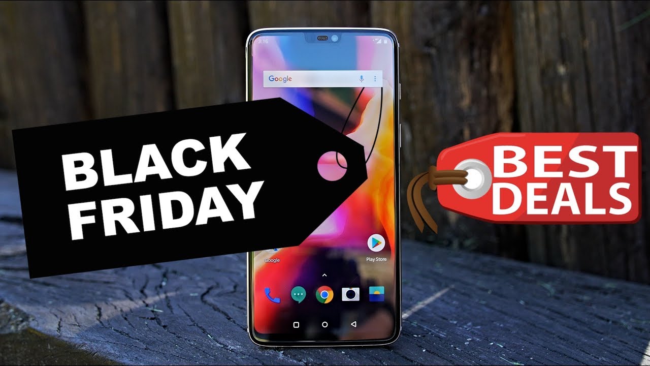 Best Black Friday 2018 Tech DEALS! - YouTube