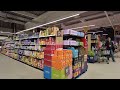 kaufland is the german grocery store munich germany 4k ultra hd 60fps