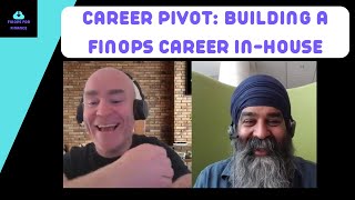 Building a FinOps Career In-House