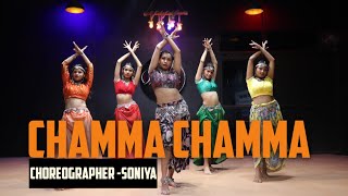 Chamma Chamma || MDS || Dance Cover || Bollywood