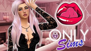 Your sims can make extra cash with an OnlySims account! // Sims 4 OnlySims mod