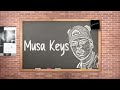 Musa Keys - Izinyembezi (official Lyric Video) Ft. Chley  Cheez Beezy