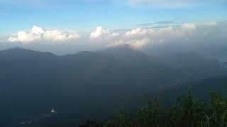 ශ්‍රීපාදය | සිරිපා | sripadhaya | උඩමළුව | adam's peak | srilanka #shorts #trending #viralvideo