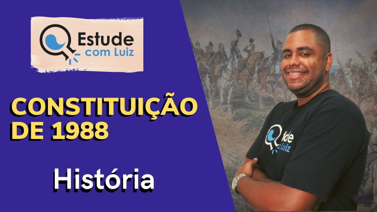 Constituição De 1988 Enem Fdplearn