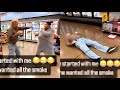 Karen Gets Knocked Out After A Fight With The Wrong One!
