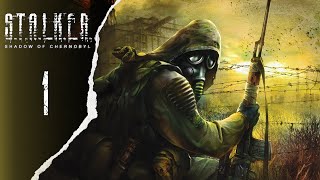 Libabőrös leszek! 🥲 | S.T.A.L.K.E.R.: Shadow of Chernobyl #1