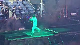 230426 Cypher pt. 3 \u0026 Pt. 4 Fancam Agust D Suga BTS D-DAY Tour Concert - UBS Arena NY #suga #agustd