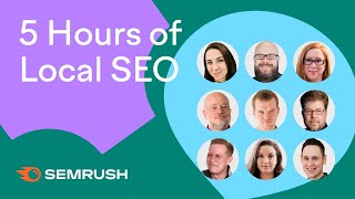 5 Hours of Local SEO & Google My Business Insight