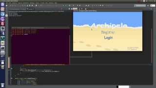 Coding with Vedioboy Ep. 1: /tp command (Java LibGDX Server/Client)