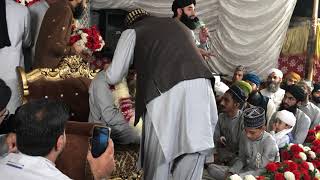 Owais Raza Qadri Istaqbal At Mehfil Milaad E Mustafa || Garhi Shahu Lahore