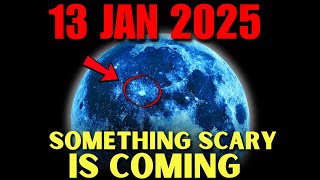 🛑The January 13, 2025 Full Moon Will Change Everything! (Manipulate Reality \u0026 Attract Abundance)