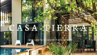 The house with beautiful natural nuances, peace and coolness is here - Casa Tierra