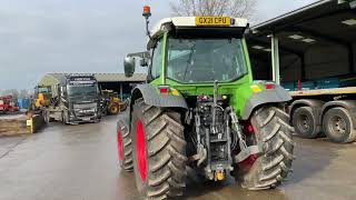 2021 FENDT 211 VARIO For Sale