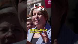 Massachusetts Governor Maura Healey Urges Biden to Exit Presidential Race | Nova News 360 #dailynews