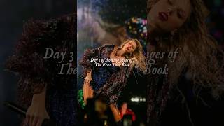 Day 3 of showing pages of the Eras Tour book🩷 #day2#erastour#book #taylorswift #swiftie #series#fyp