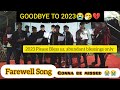 Emotional  FAREWELL SONG TO 2023😭💔 Try not to cry 😭😭