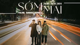 Sớm Mai - PiaLinh, Ronboogz, BONN!EX (Official Music Video)