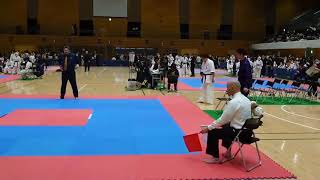 東日本空手チャンピオン王座決定戦‼︎